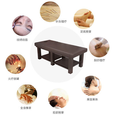 Dedicated chinese medicine Massage Table massage Physiotherapy bed household Needlework Body Eyelashes