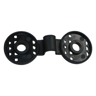 Sunshade Net Buckle Sunscreen Net Sun Outdoor Buckle Free Buckle Fixing Rod Net Clip Anti-Bird Fixing Buckle Clip Net Buckle