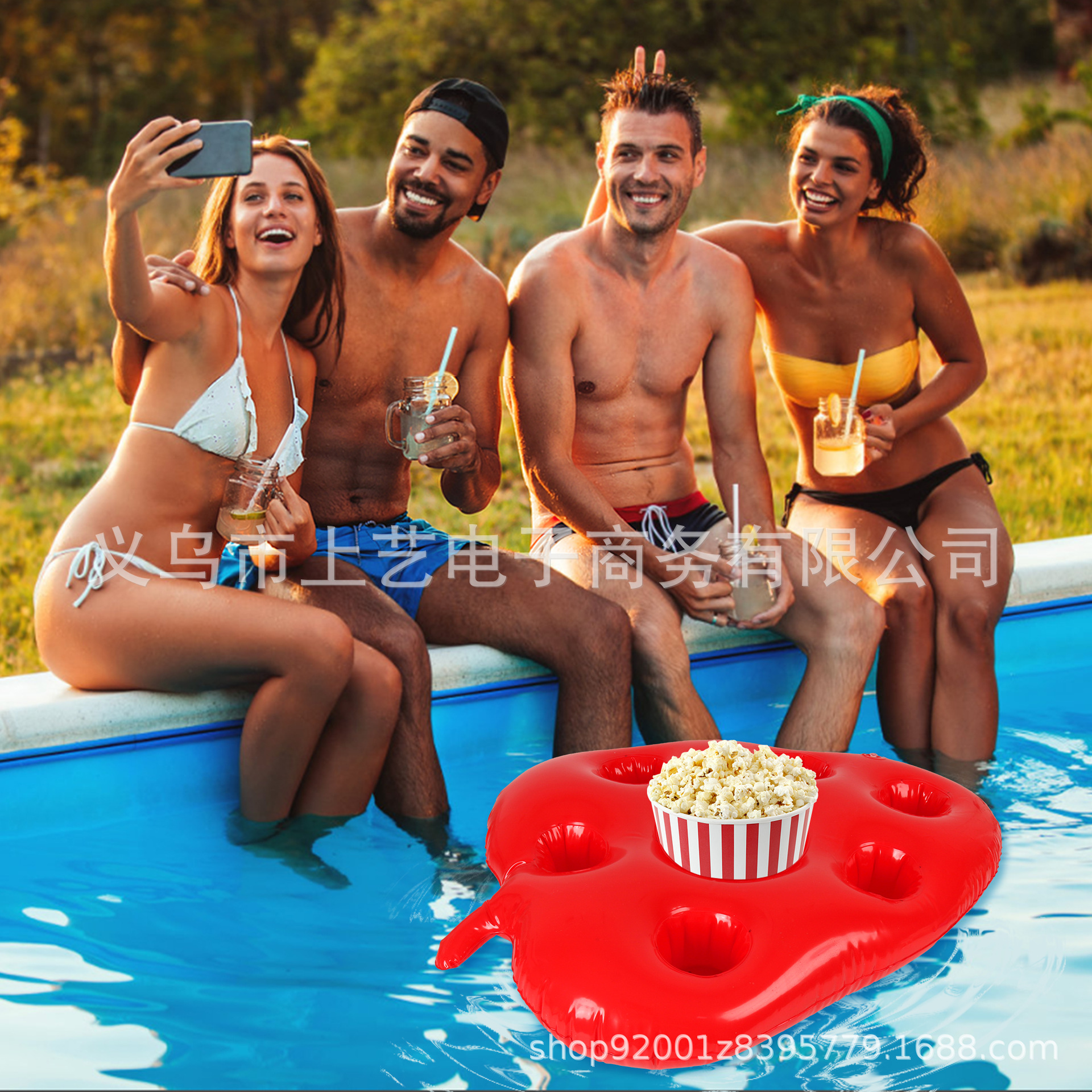 inflatable swimming pool PVC