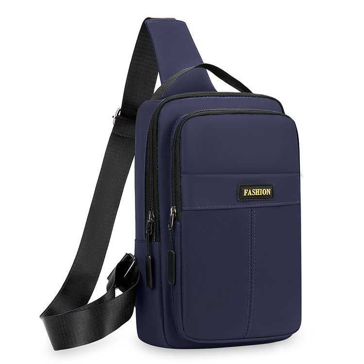 Men's Crossbody Bag Oxford Cloth Shoulder Backpack For Men_voghion.com