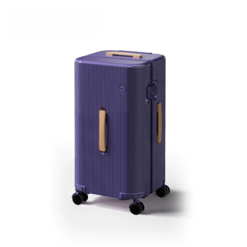 Jupiter Flight 2026 New Model Luggage Suitcase for Women 26inch High Aesthetic Value Large Capacity 30inch Silent Travel Suitcase