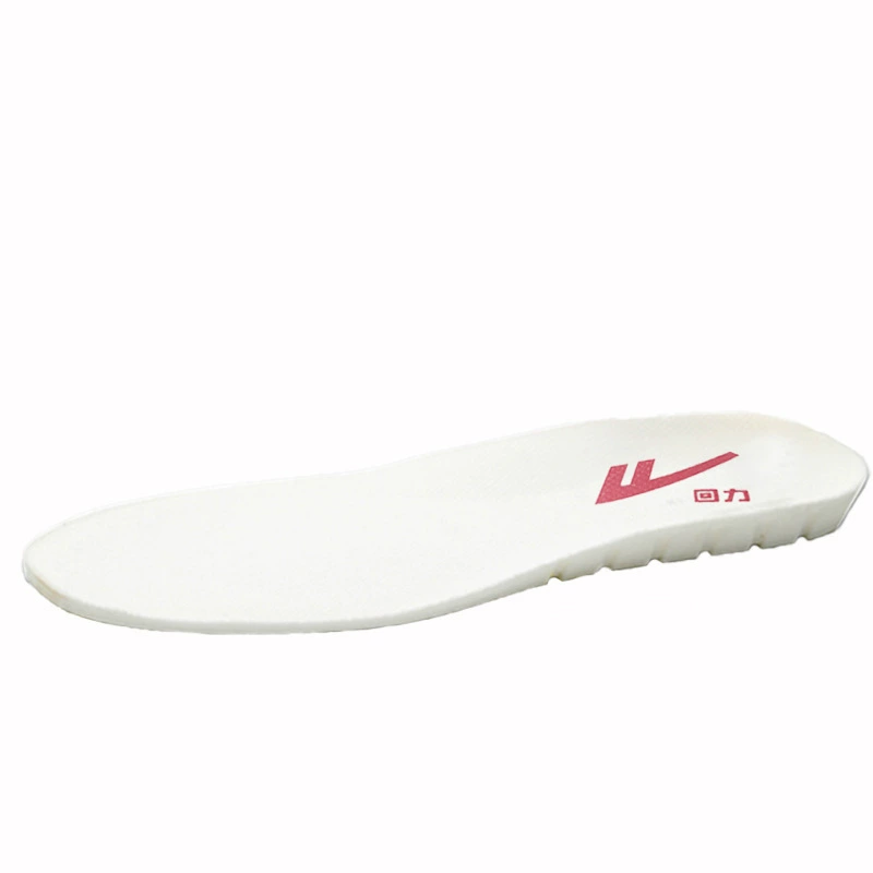 Warrior, high comfortable breathable basketball shock-absorbing latex insoles for men and women, soft sole, absorbs sweat and smell, for running