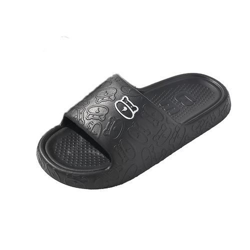 Stool-feeling cool slippers for men, summer indoor home use, couple's edition, anti-slip, anti-odor, bathroom shower, outdoor wear for women
