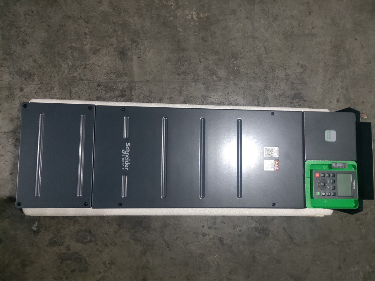 220KW变频器全新正品质保一年公司特价ATV930C22N4