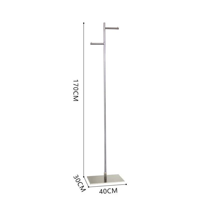 스테인레스 스틸 교수형 40*30*170cm