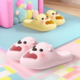 EVA拖鞋;平底拖鞋;亚麻拖鞋