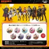 (Japanese fan-creation) Sakamoto's first daily bullet badge (8 packs/box)