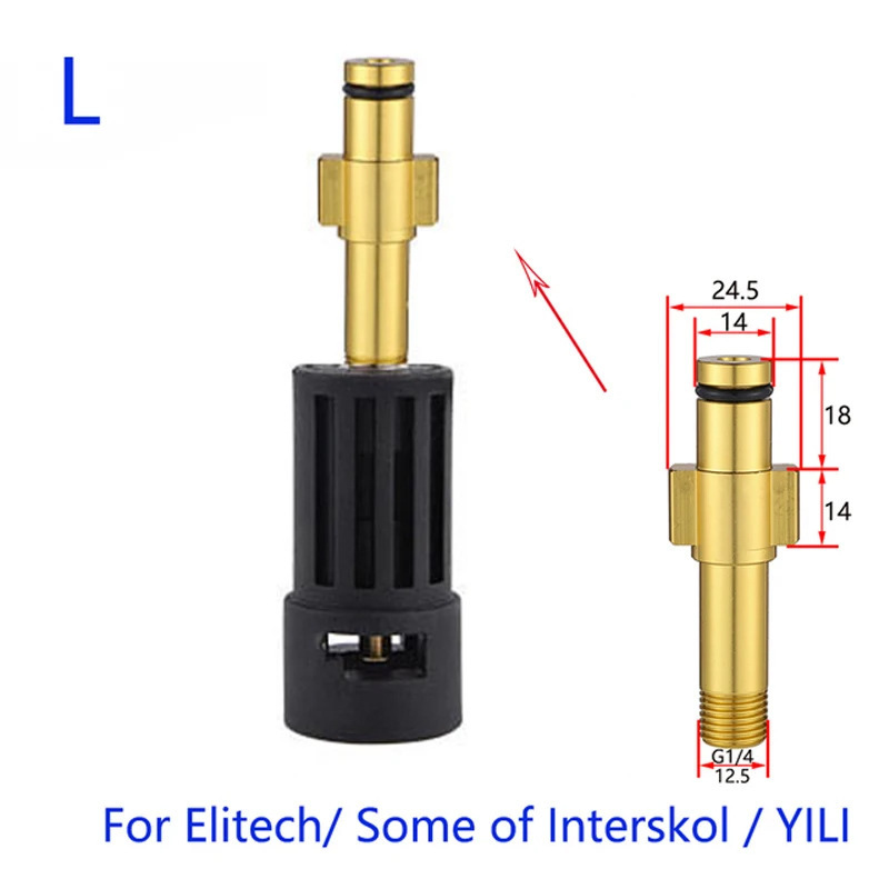 Yili 커넥터 시리즈