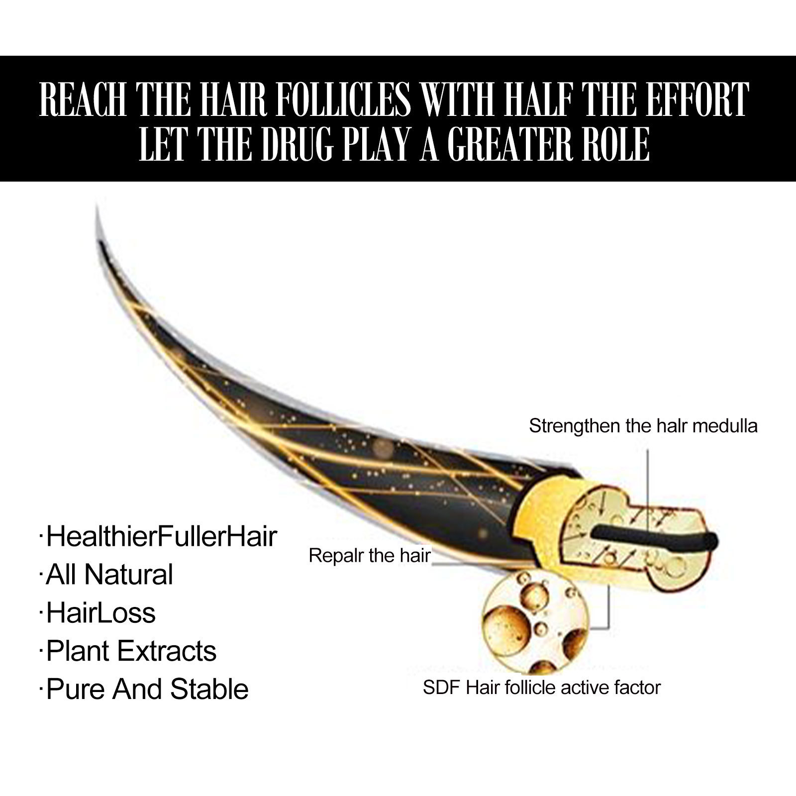 Αιθέριο Έλαιο Roll-on EELHOE για Πυκνότητα Μαλλιών Ενυδάτωση και Επανόρθωση Ρίζας Μαλλιών Σύσφιξη Πυκνότητας Μαλλιών Ενδυνάμωση Μαλλιών Περιποίηση Μαλλιών Αιθέριο Έλαιο_voghion.com