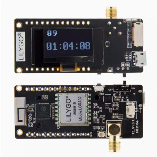 LORA32 v2.1 ESP32 OLED 0.96 -inch Bluetooth WiFi wireless module SMA