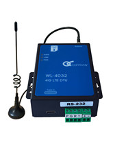 4G ͨ DTU�o������ģ�K ֧�ִ����h��/Modbus RTU�h�� ͨ��