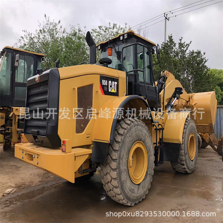 外贸直销现货出售二手卡特950GC装载机30,50装载机 9成新加长臂