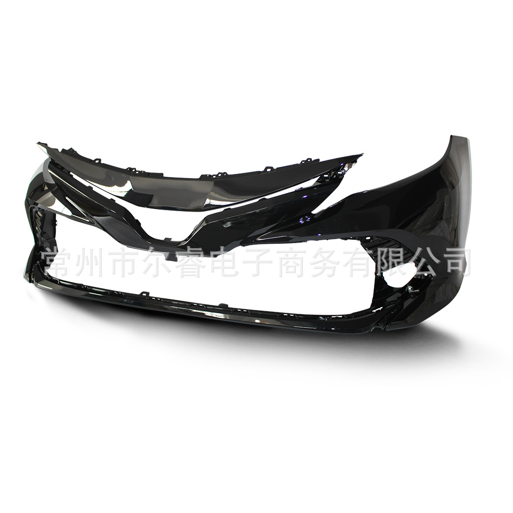 Suitable for Toyota 18, 19, and 20 Model Luxury Camry Front Bumper and Rear Bumper