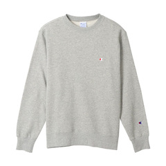 秋冬のファッションブランドの丸首は頭をかぶって長袖の小さい毛の輪を刺繍します。