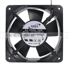 全新 ADDA AA1252MB/HB-AT/AW 220V 12CM 12025 轴流 散热风扇