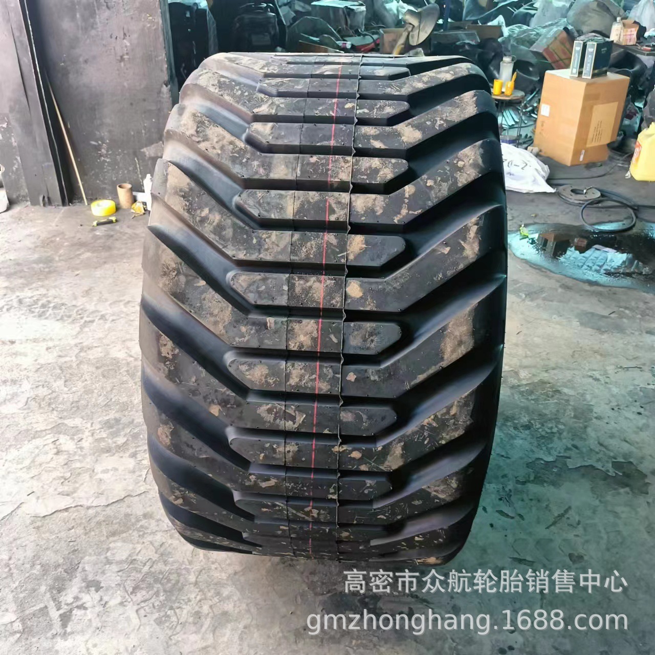 现货供应农用轮胎 700/45-26.5 700/50-26.5  捆草机轮胎宽体轮胎