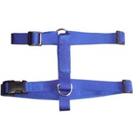 宠物用品厂家大中小型光带H型胸背带遛狗绳宠物胸背带耐磨胸背带