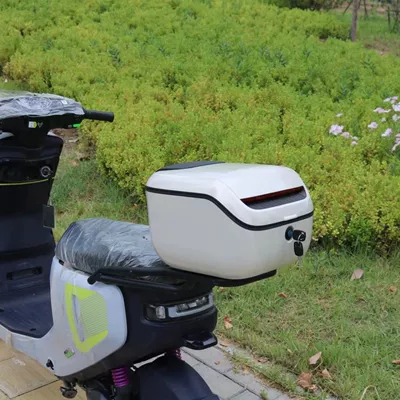 Electric car tail box, Scooter Mqil Rear Trunk