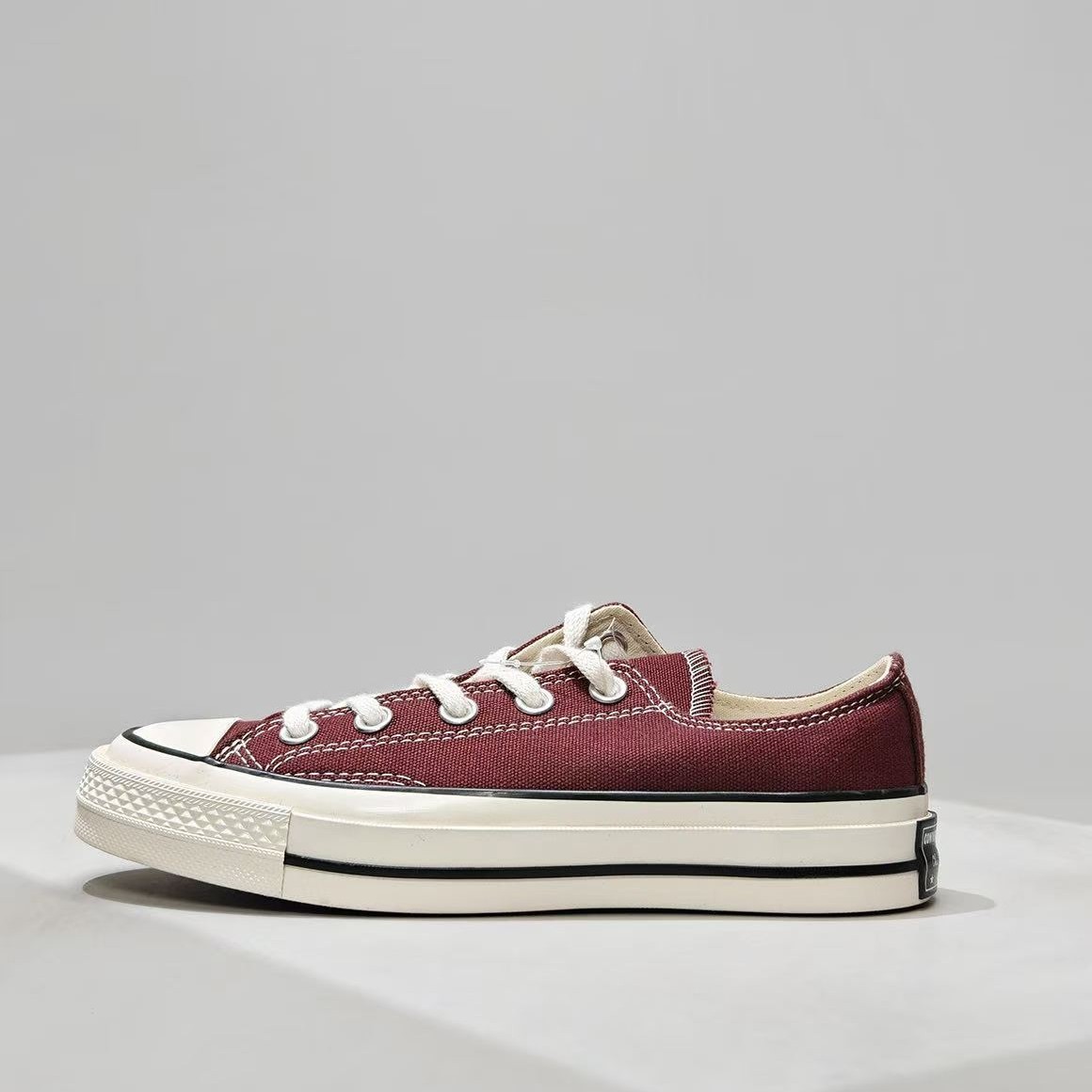 Putian Meiji Quanwei puro original 1970s zapatos de lona para hombres y mujeres de baja altura, zapatos de skate resistentes al desgaste, zapatos de pareja coreanos
