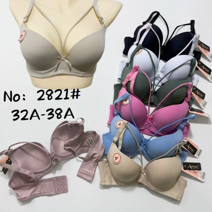 Nuevo comercio exterior de América del Sur correa de hombro de perlas sujetador ajustable, pecho grande, pequeño, soporte superior, ropa interior sexy