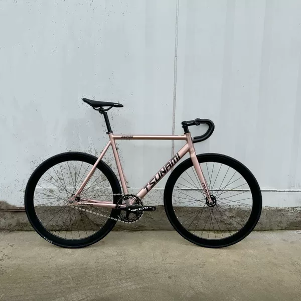 Rose Gold SKEACE49T tooth plate