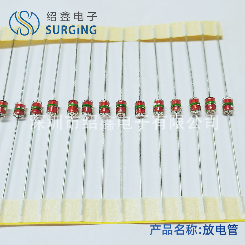 放电管  SSD31-501M  SURGING  3.14.3