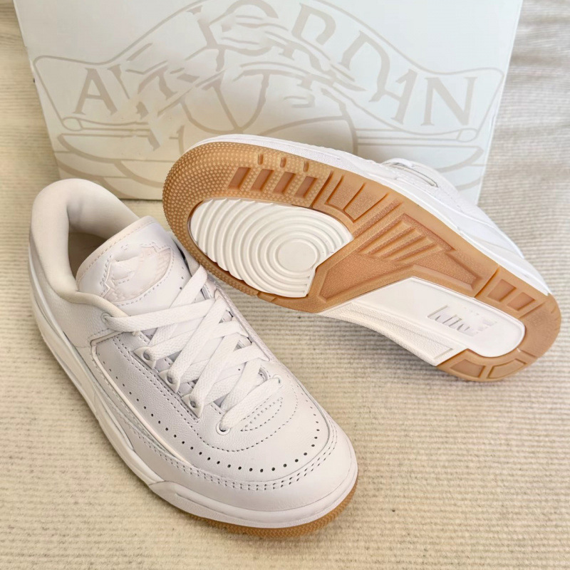High-quality Jordan 2/3 retro basketball shoes for men and women, AJ23 air cushion, comfortable and versatile for commuting and casual sports High-quality Jordan 2/3 retro basketball shoes for men and women, AJ23 air cushion, comfortable and versatile for commuting and casual sports