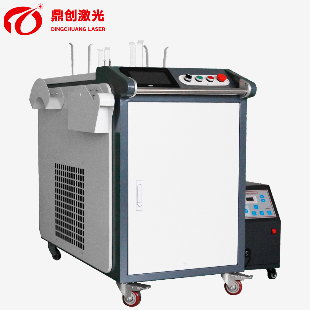 荐深圳手持式光纤激光焊机金属不锈钢管道门窗铝合金镀锌板焊接厂