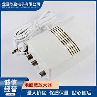 Manufacturers supply stable performance and accept strong signals. Various styles and specifications are not easy to damage the ground wave amplifier.