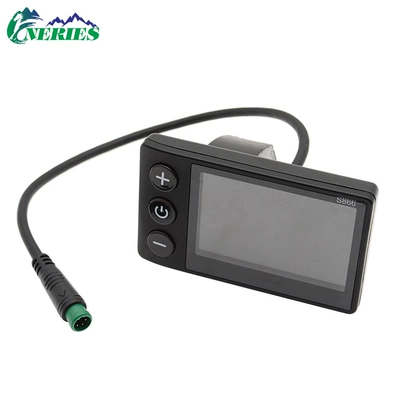Intelligent Lcd Lcd Display, Elektromobil cihazları