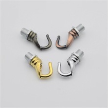 开口挂钩 吊钩 吊环餐吊吧台吊灯承重钩  牛鼻尾牙M10灯具配件