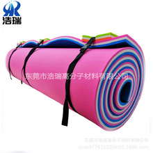 xpe水上浮床漂浮垫 eva泡绵浮水毯海绵漂浮板海上游玩垫