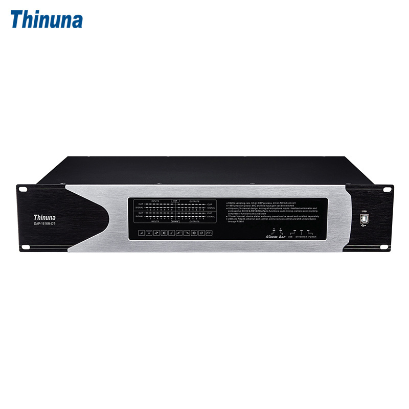 Thinuna DAP-3232M-DT 网络媒体矩阵音箱音响设备套装