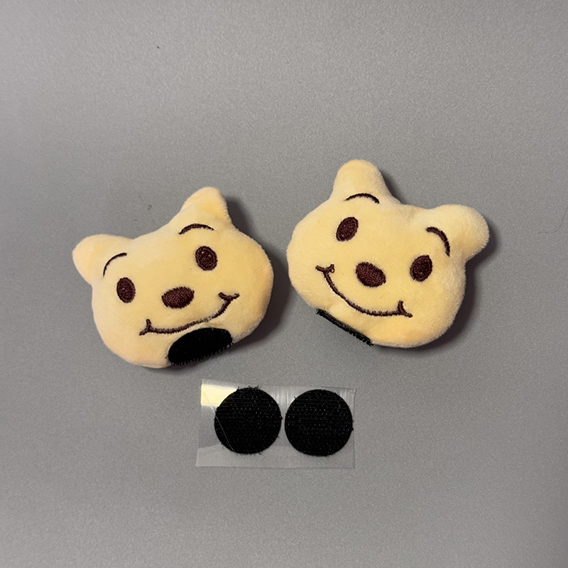Other – Auto Parts and Accessories Strawberry Bear - winnie-bear-2-pieces