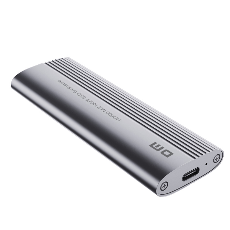 DM M.2 NGFF caja de disco sólido HD600
