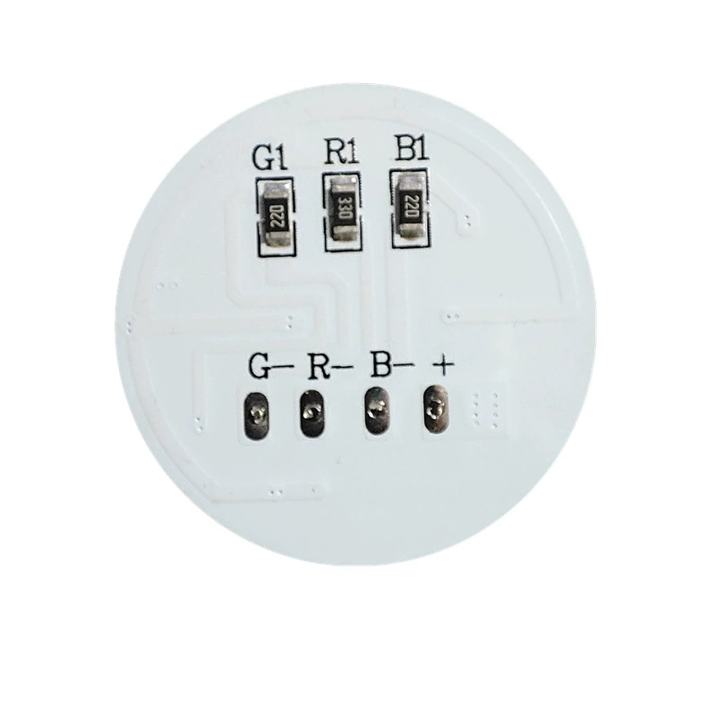 Музыкальная Анти Лампа Источник света 5V Фонарь Цветной RGB Контрольная плата Цветной Цвет 31mm Цветная световая плата