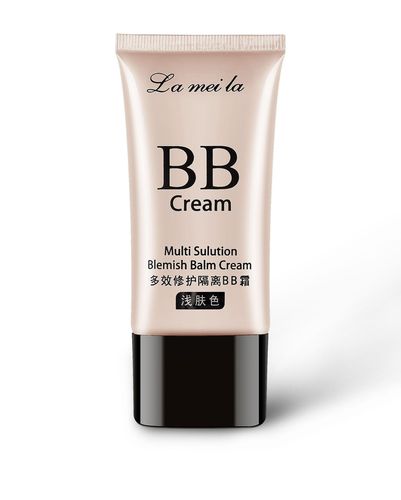 Hydrating and moisturizing concealer liquid foundation, isolation cream, oil control, long-lasting, light and thin BB cream, not easy to remove makeup, affordable student makeup