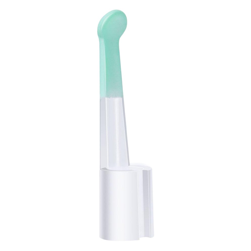 Visual oído Pick accesorios transparente PC oído Pick cabeza adultos niños oído Pick cabeza adecuado para 3,5mm 3,9mm