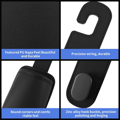 Headrest Holder — Qìchē Car cup holder/beverage holder