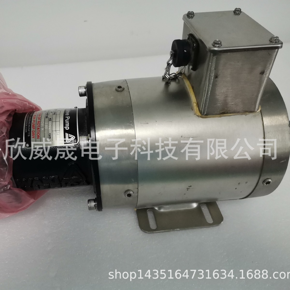 Iwaki 磁力泵 CMD-280 Mag-Drive Pump 新品现货