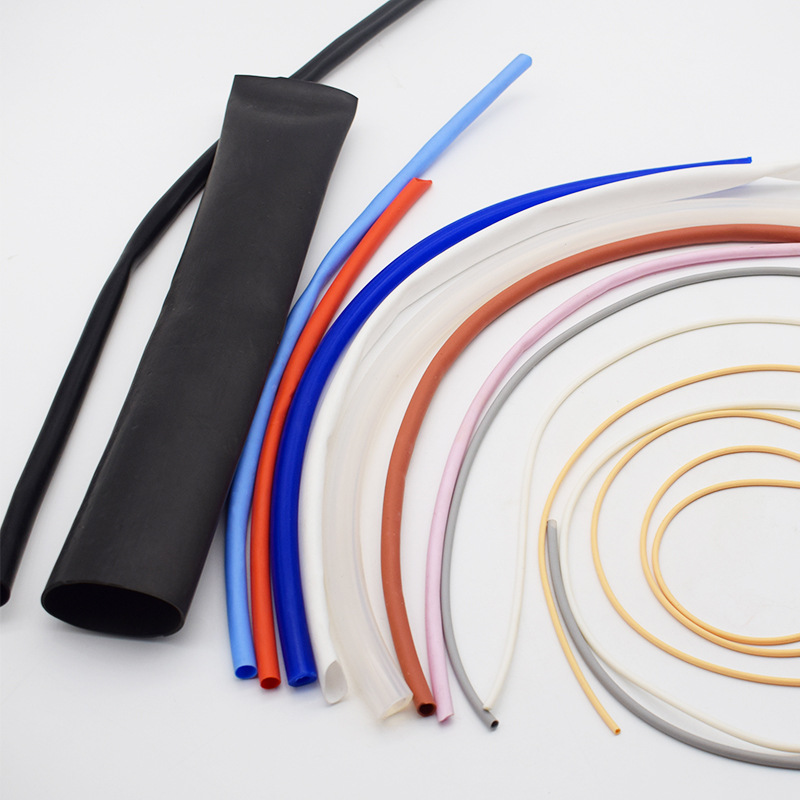 硕安硅胶热收缩套管耐高温200度耐腐蚀柔软耐磨