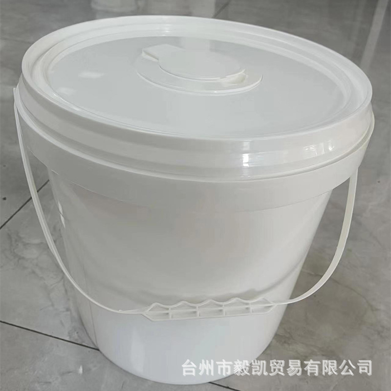 厂家直供10升湿巾桶酒精消毒湿巾桶800抽工业抽拉包装桶容易开盖