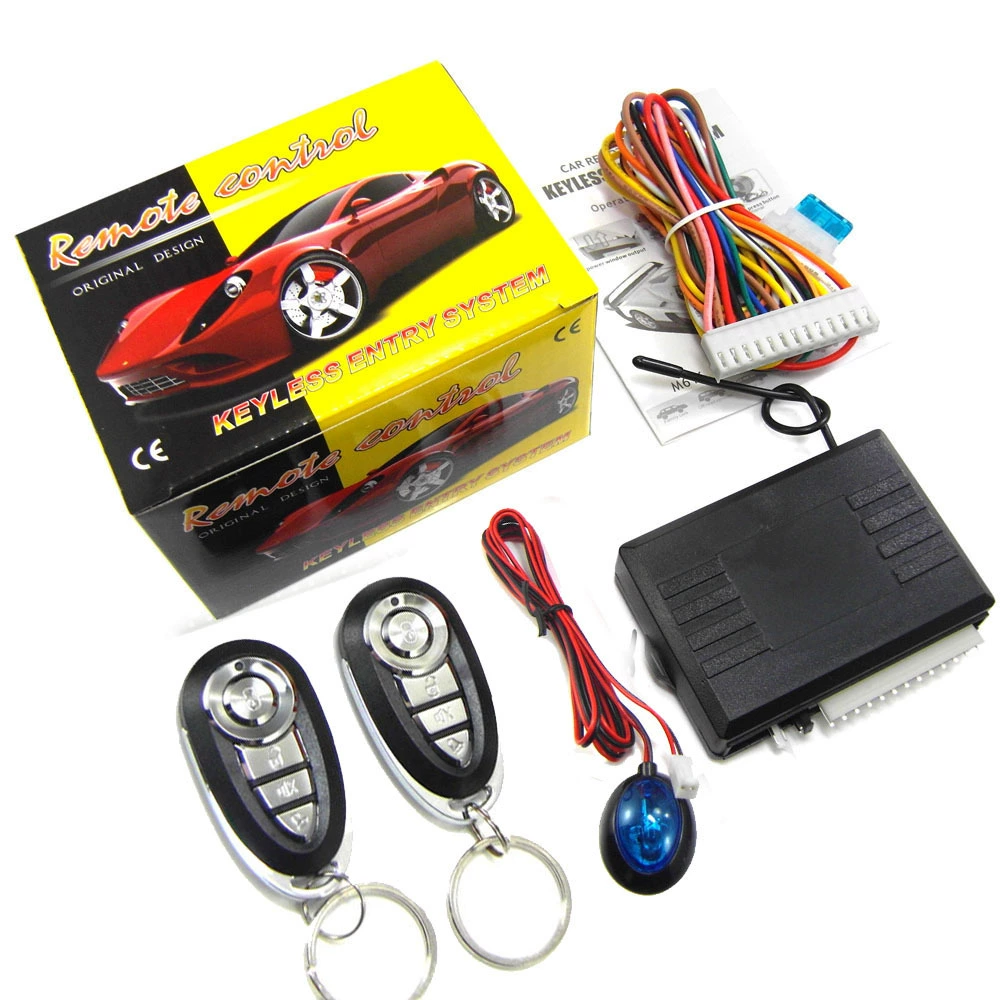 Экспортная поставка KEYLESS ENTRY, бесключевой доступ 616-8150B, автомобильные цифровые детали, противоугонное устройство, центральный замок