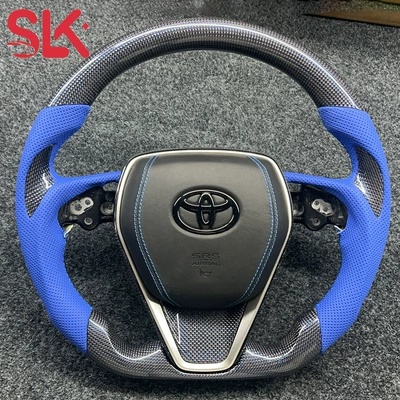 new fur led model reflective – Steering wheel