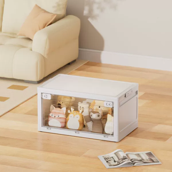 Transparent extra large size 66.5*40.5*35.5cm