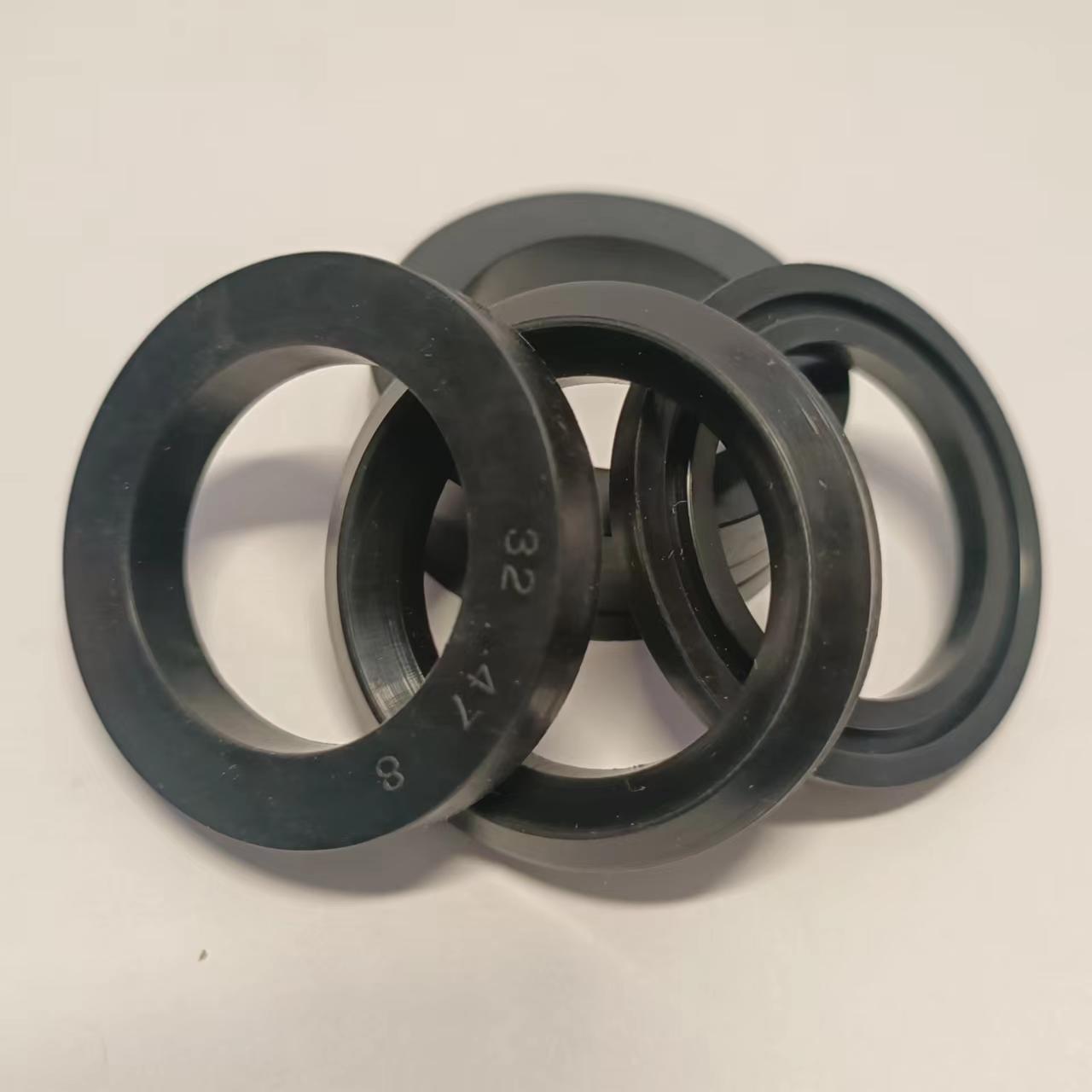 油压批发组合dvr的汽车密封圈硅胶圈夹布油封配件组合o型圈橡X20