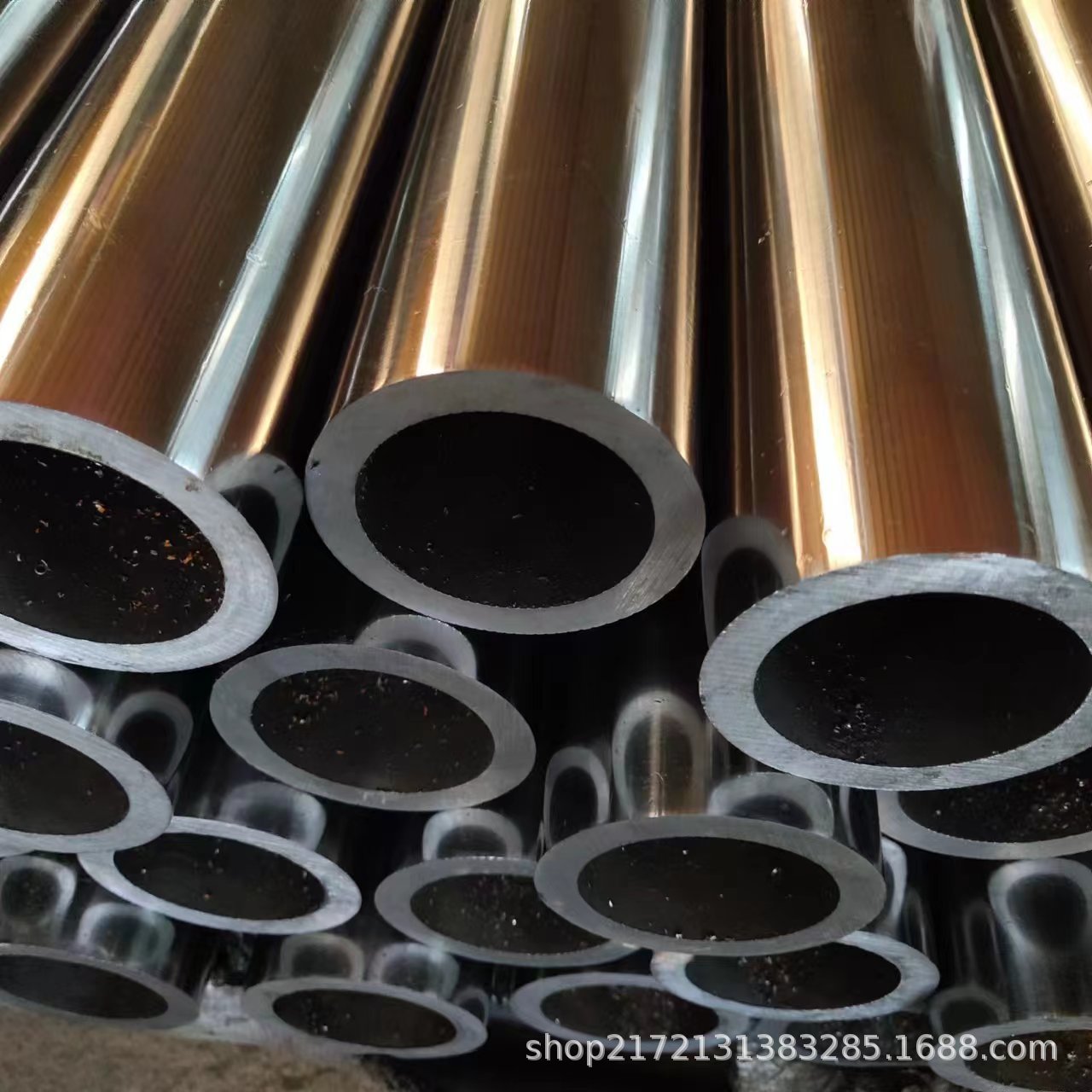 20号45#精密光亮管 精密无缝钢管批发零售 15CrMoG高压合金管切