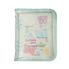 Brand photoalbum, small bag with zipper, storage system for elementary school students, card book, Korean style