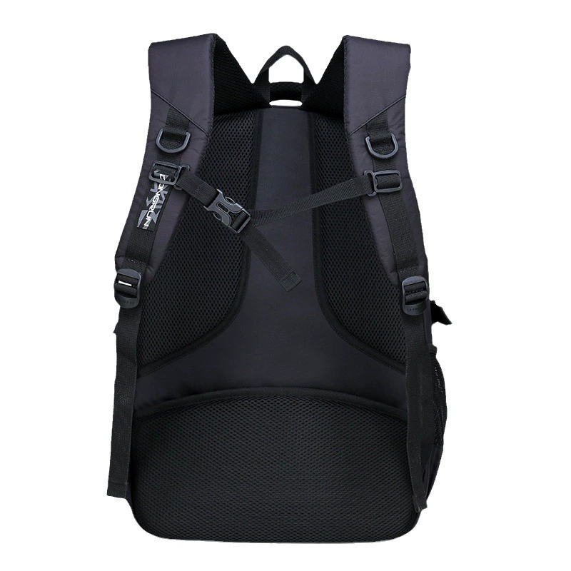 东润 Sports backpack, laptop, capacious school bag for elementary school students, shoulder bag lightweight, business version, for secondary school, wholesale