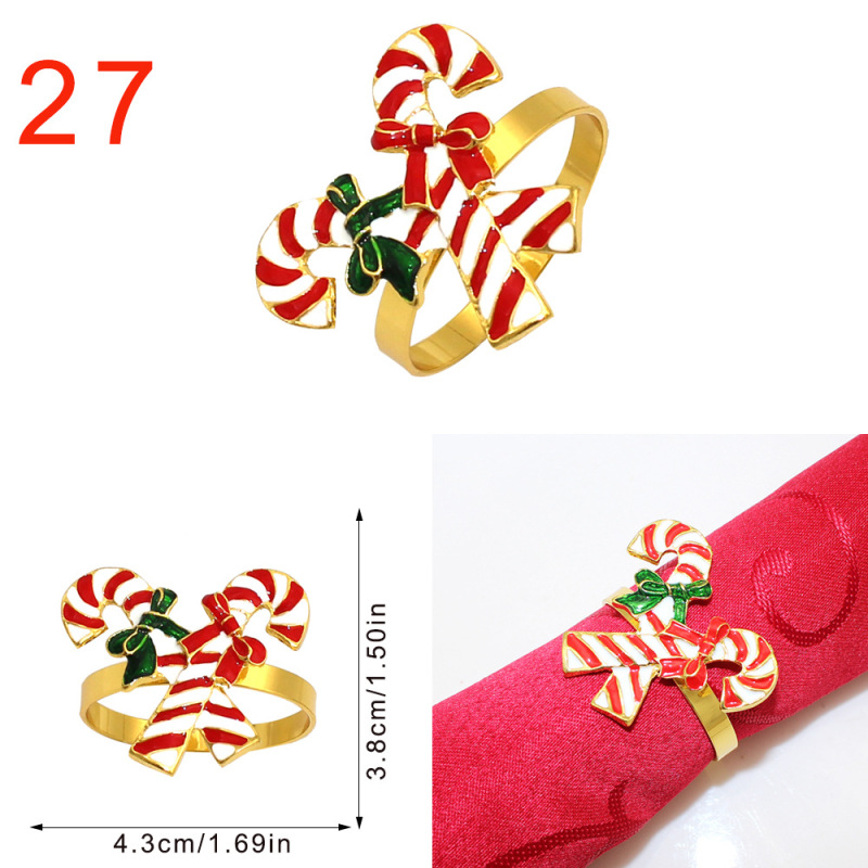 アマゾンの人気クリスマスの儀式のナプキンは鈴を掛けます。|undefined